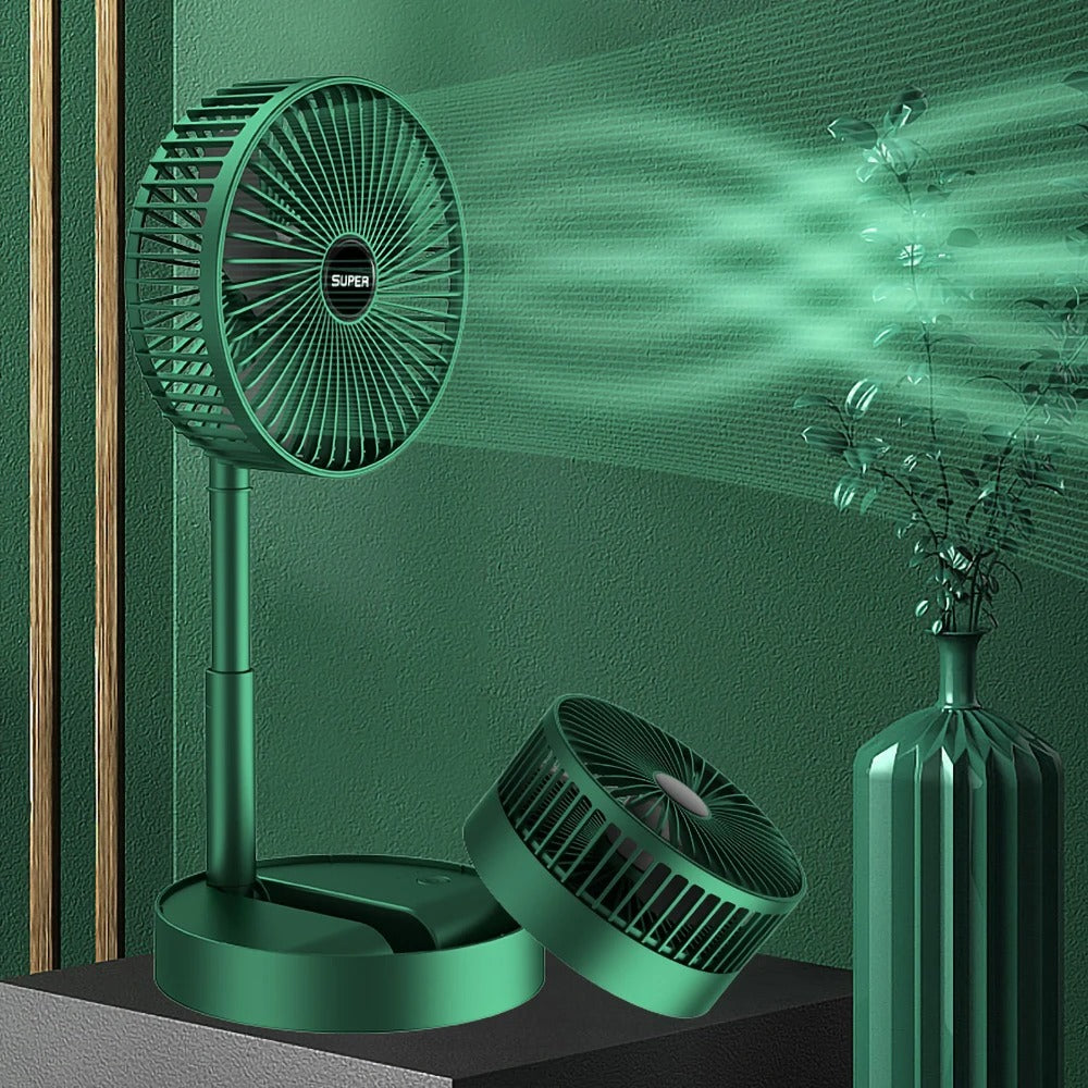 Portable fan rechargeable(free shipping)